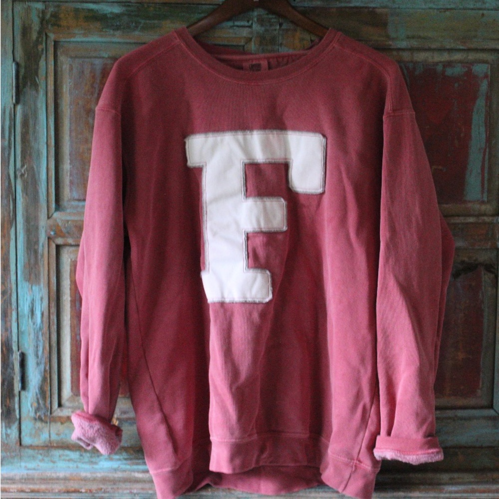 VINTAGE princeton crewneck